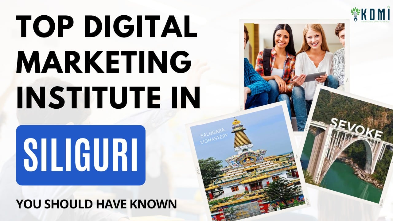 5 Best Digital Marketing Courses in Siliguri with Placement Support