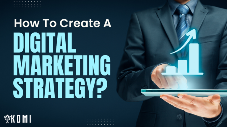 How To Plan Digital Marketing Strategy In A Complete Guide