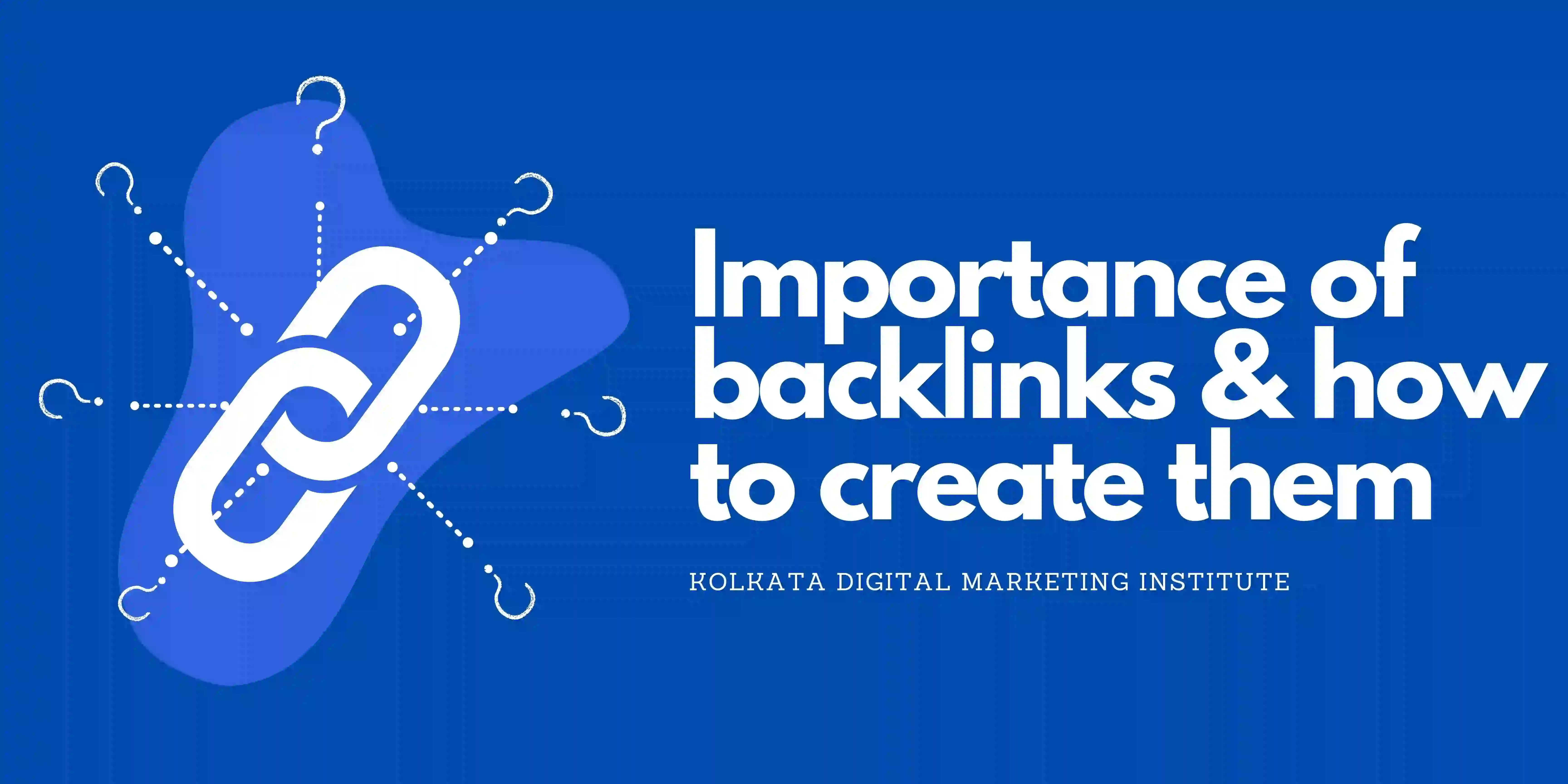 Read more about the article IMPORTANCE OF BACKLINKS AND HOW TO CREATE HIGH QUALITY BACKLINKS IN 2022