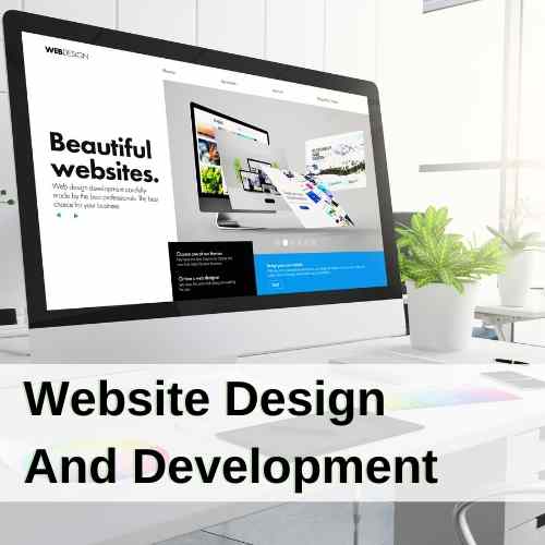 Website Design & Devolopment