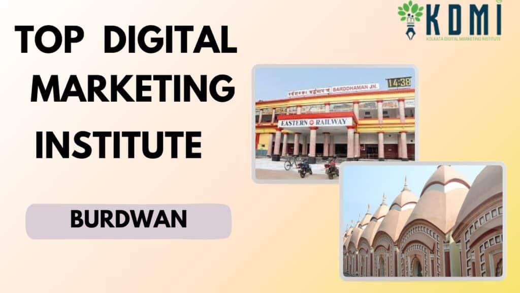 Digital Marketing Institute in Burdwan