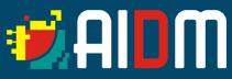 AIDM logo
