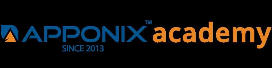 Apponix Academy logo