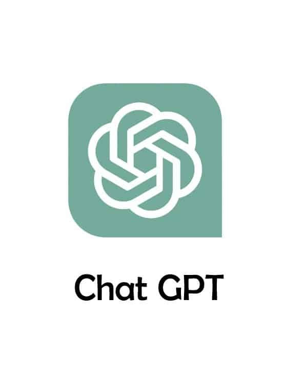Chat-GPT Logo