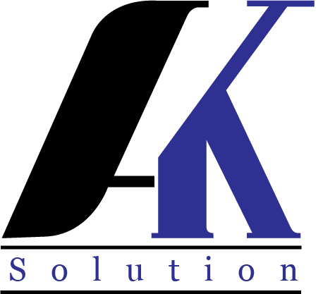 Ak Solution's logo