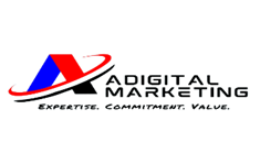 Adigital Marketing Agency Malda's logo