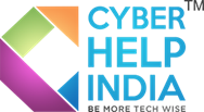 Cyber Help India's logo