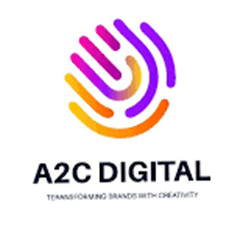 A2C Digital's logo