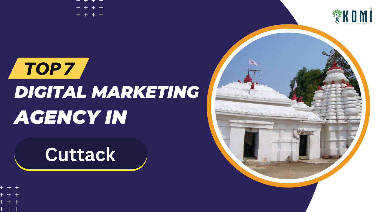 Read more about the article Benefits of Partnering with a Top 7 Digital Marketing Agency in Cuttack
