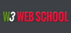 W3webschool's logo