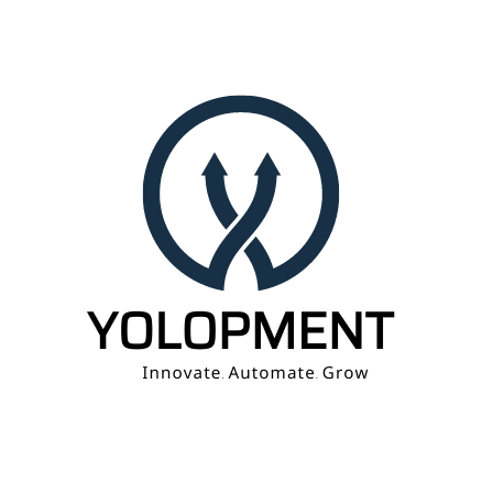 Yolopment's logo