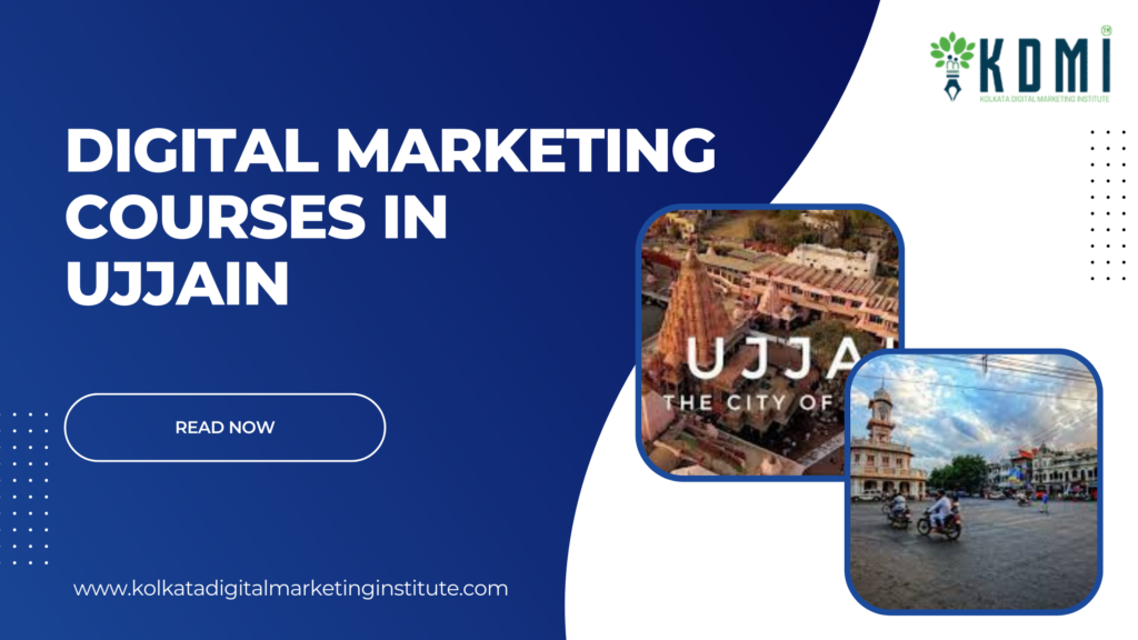 Digital Marketing course in Ujjain.