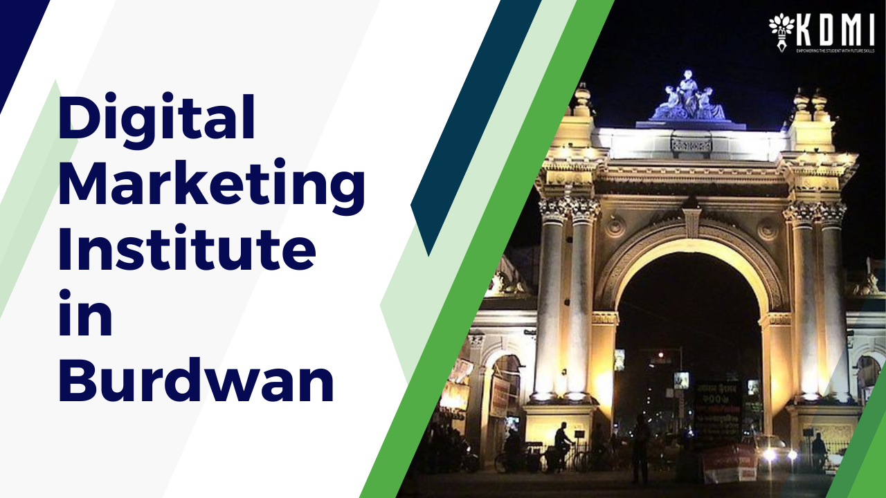 Read more about the article Achieve your Digital Marketing Dreams with 7 Best Digital Marketing Institute in Burdwan