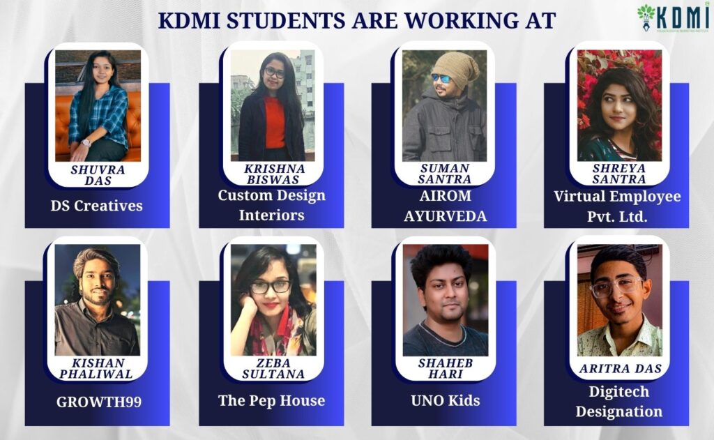 KDMI Students