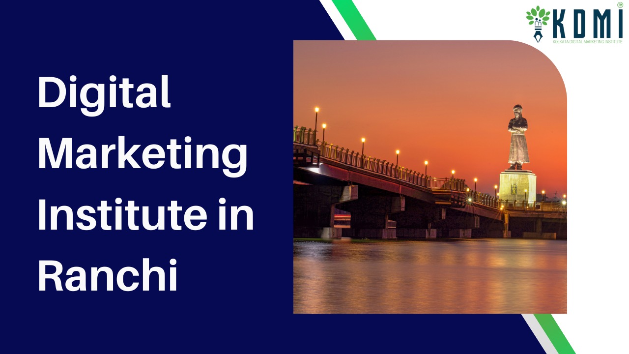 Read more about the article Top 7 Digital Marketing Institute in Ranchi