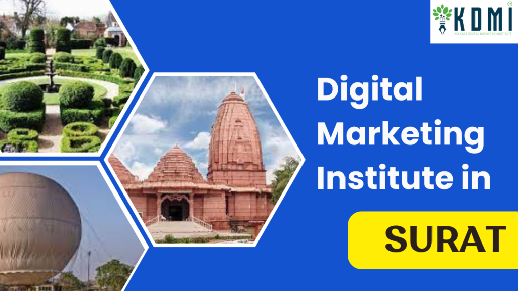 Digital Marketing Course in Surat.