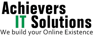 Achievers IT Solutions' logo