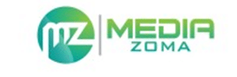MediaZoma's logo