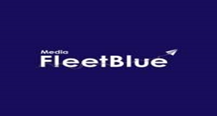 Media Fleet Blue's logo
