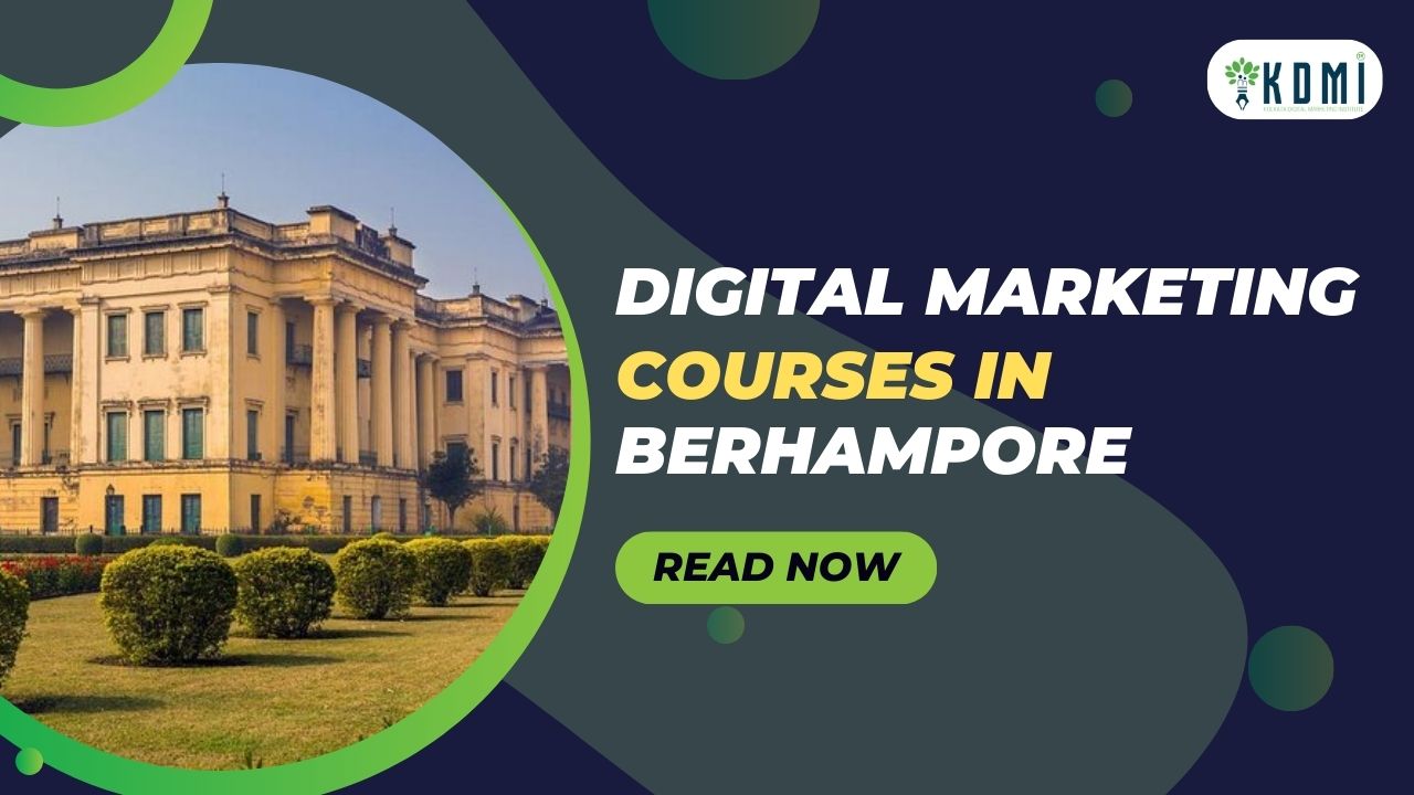 Read more about the article 7 Best Digital Marketing Courses in Berhampore to Start Your Digital Marketing Journey