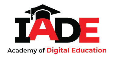 IADE's logo