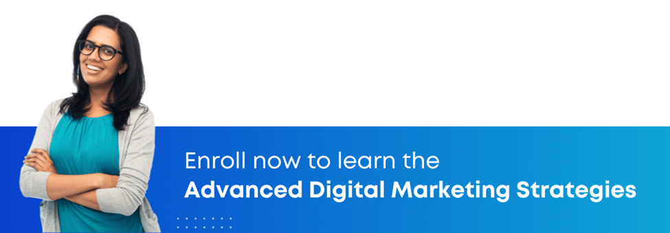 Advanced digital marketing course by KDMI