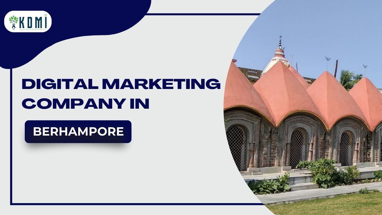 Read more about the article 7, Digital Marketing Company in Berhampore that helps you to grow your Business