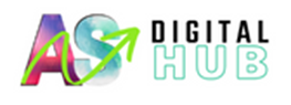 AS digital hub's logo