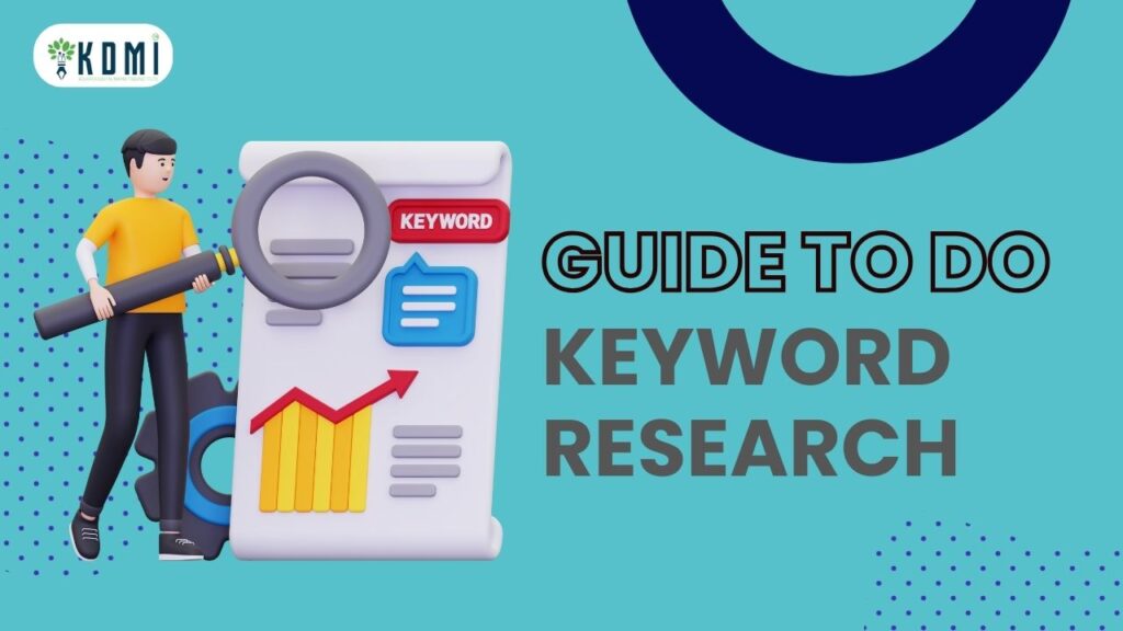 How to do keyword research 