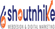 Shoutnhike logo Digital Marketing Company
