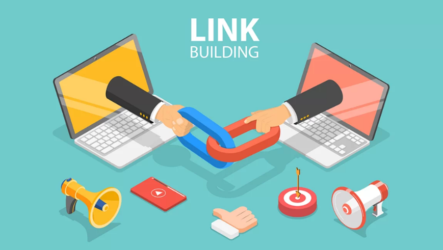 Link Building for off-page seo