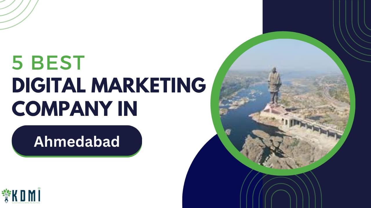 Read more about the article Digital marketing company in Ahmedabad which helps to Build a Strong Brand Online Presence