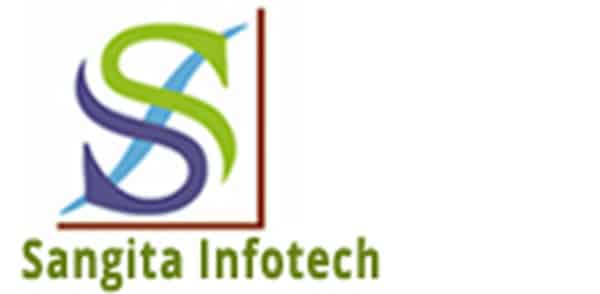 Sangita Infotech Logo