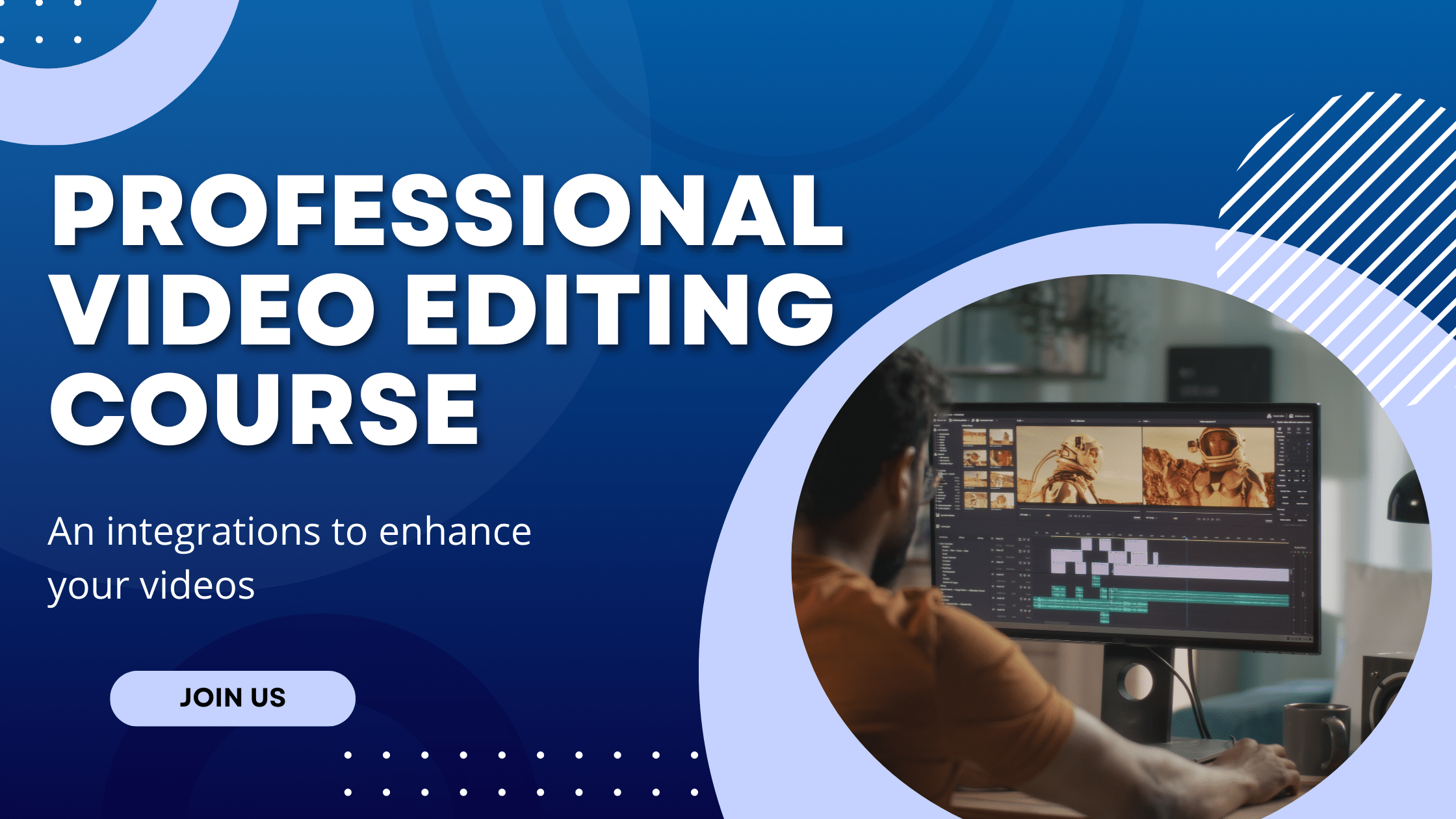 Read more about the article Professional Video Editing Course in Kolkata