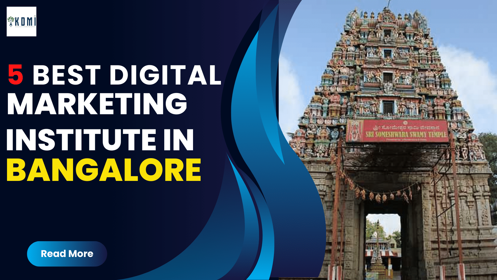 Read more about the article Digital Marketing Institutes in Bangalore to Kickstart Your Career