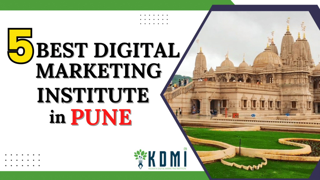 5 best digital marketing institute in pune 