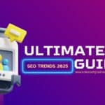 Ultimate Seo guide Banner 2025