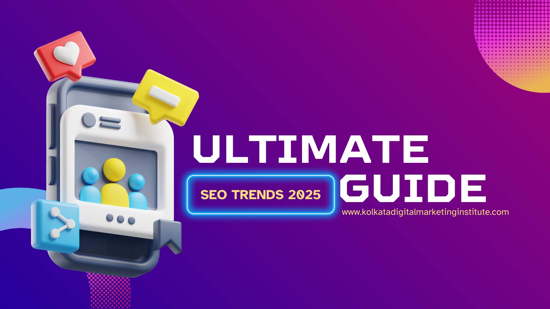 Read more about the article SEO Potential Unlocked: Ultimate Guide on Trends for SEO 2025