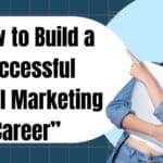 digital marketing career in 2025