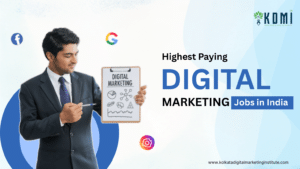 Read more about the article Top 10 Highest Paying Digital Marketing Jobs in India (2025)