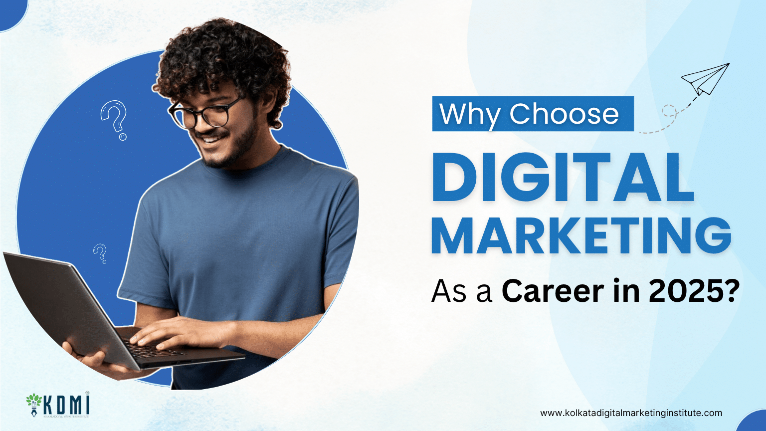Read more about the article Why Choose Digital Marketing as a Career in 2025? Top Reasons You Should Know