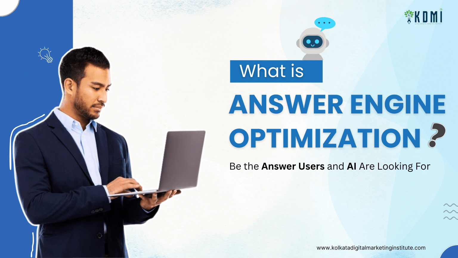 Read more about the article The Ultimate Guide to AEO (Answer Engine Optimization): Strategy, Benefits & SEO Comparison
