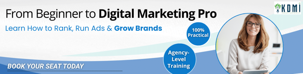 DM Institute in Kolkata KDMI