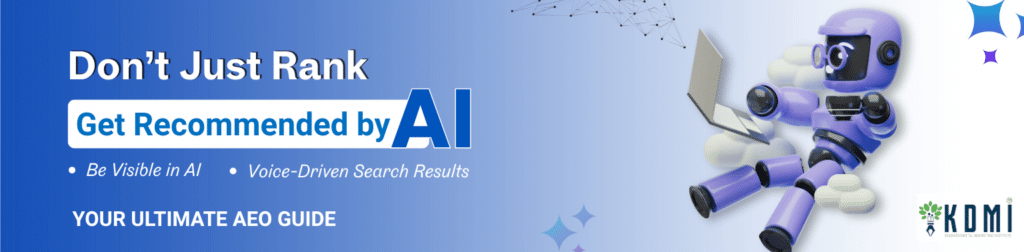 Utmate AEO guide by KDMI