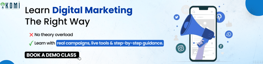 Book Demo Class in KDMI