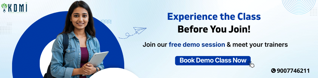 join demo class KDMI