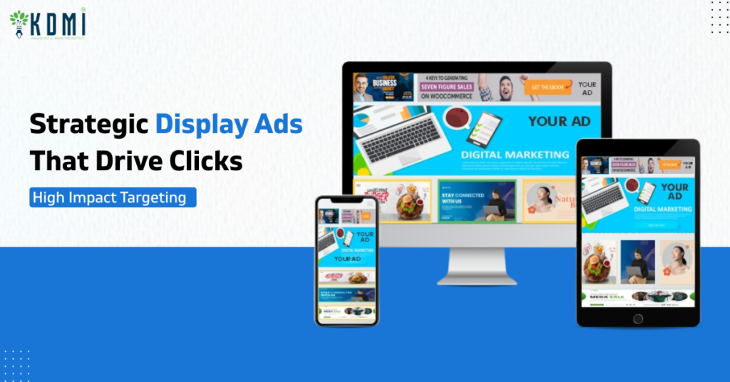 Display ads KDMI