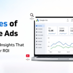 4 types of Google ads KDMI