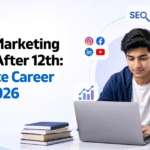 digital marketing course after 12th