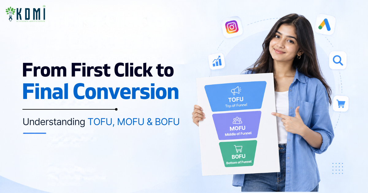 Read more about the article Marketing Funnel Explained: TOFU, MOFU, BOFU and How It Actually Works